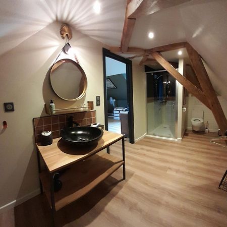 La Galuche Bed and Breakfast Angliers  Εξωτερικό φωτογραφία