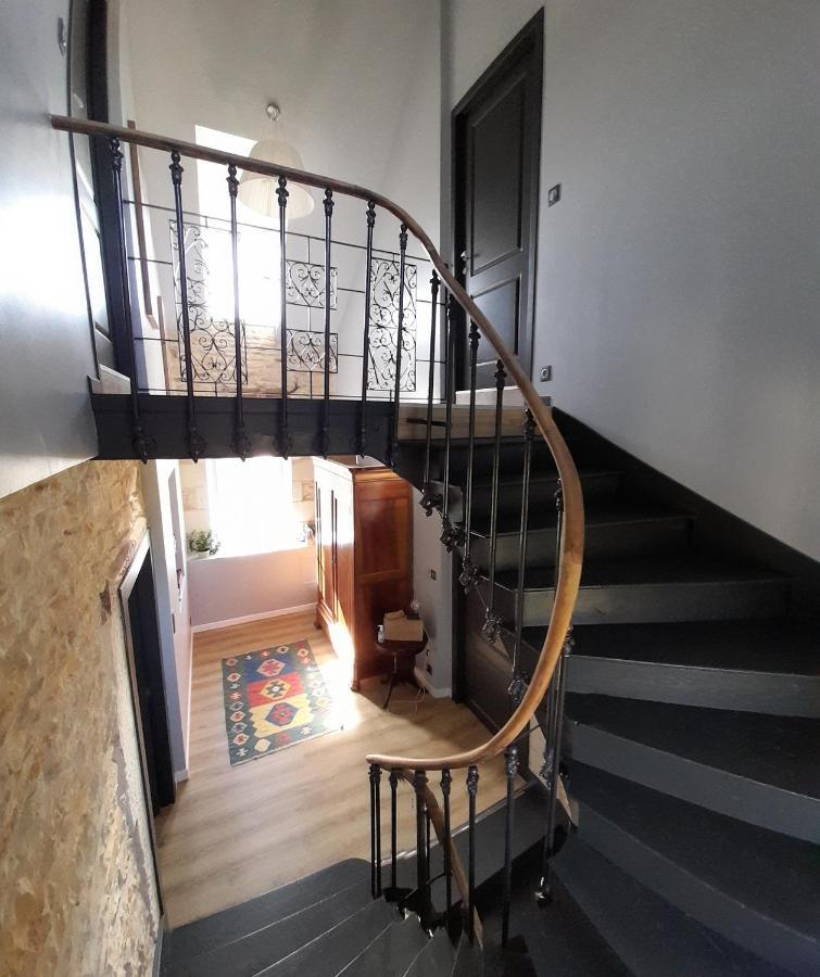 La Galuche Bed and Breakfast Angliers  Εξωτερικό φωτογραφία