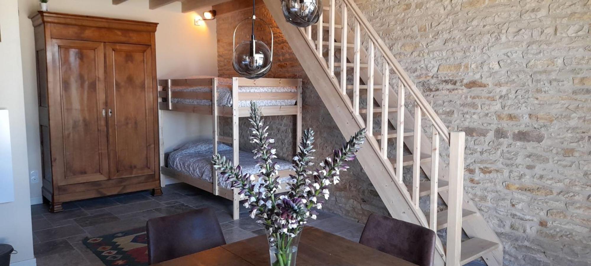 La Galuche Bed and Breakfast Angliers  Εξωτερικό φωτογραφία