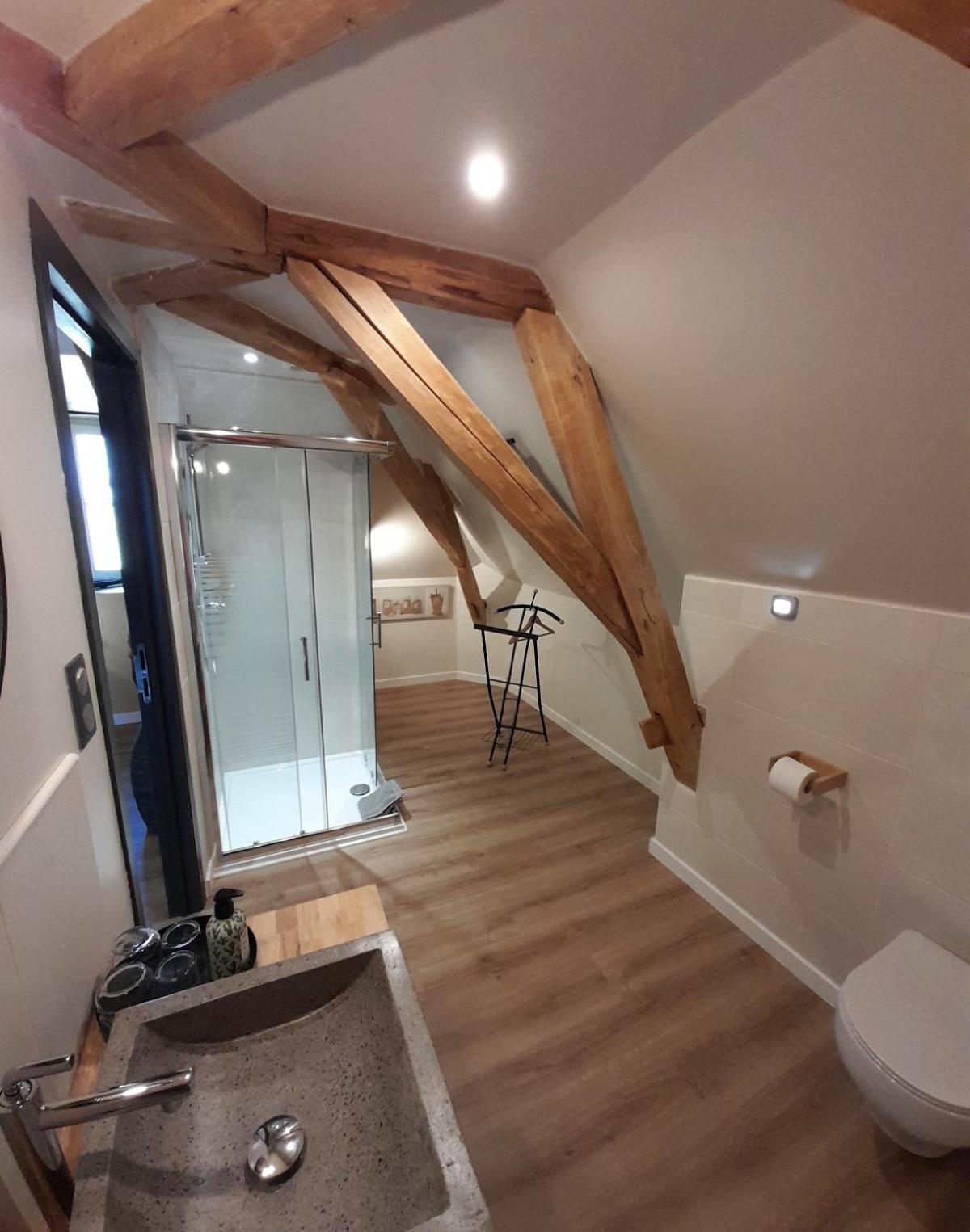 La Galuche Bed and Breakfast Angliers  Εξωτερικό φωτογραφία