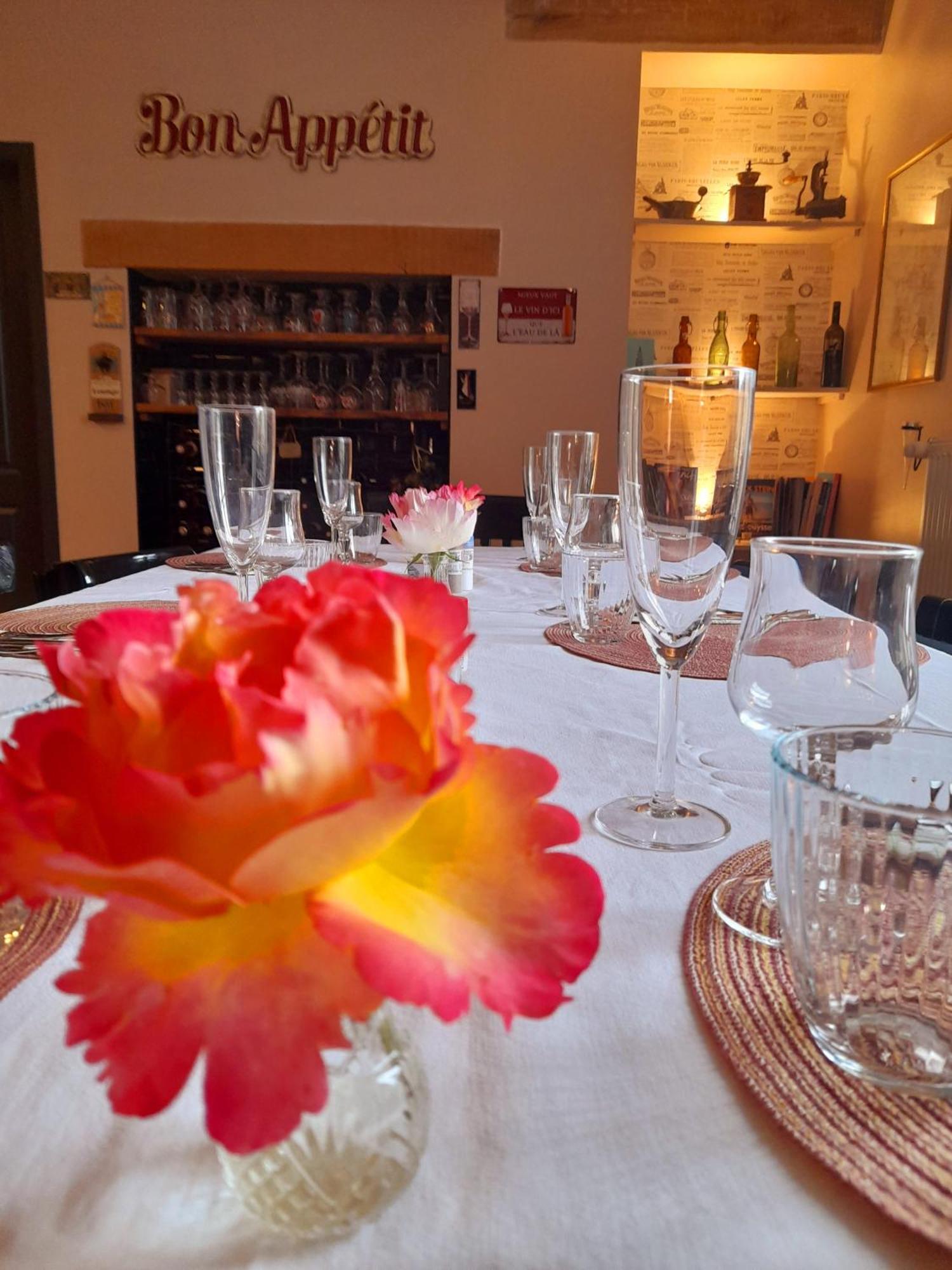 La Galuche Bed and Breakfast Angliers  Εξωτερικό φωτογραφία