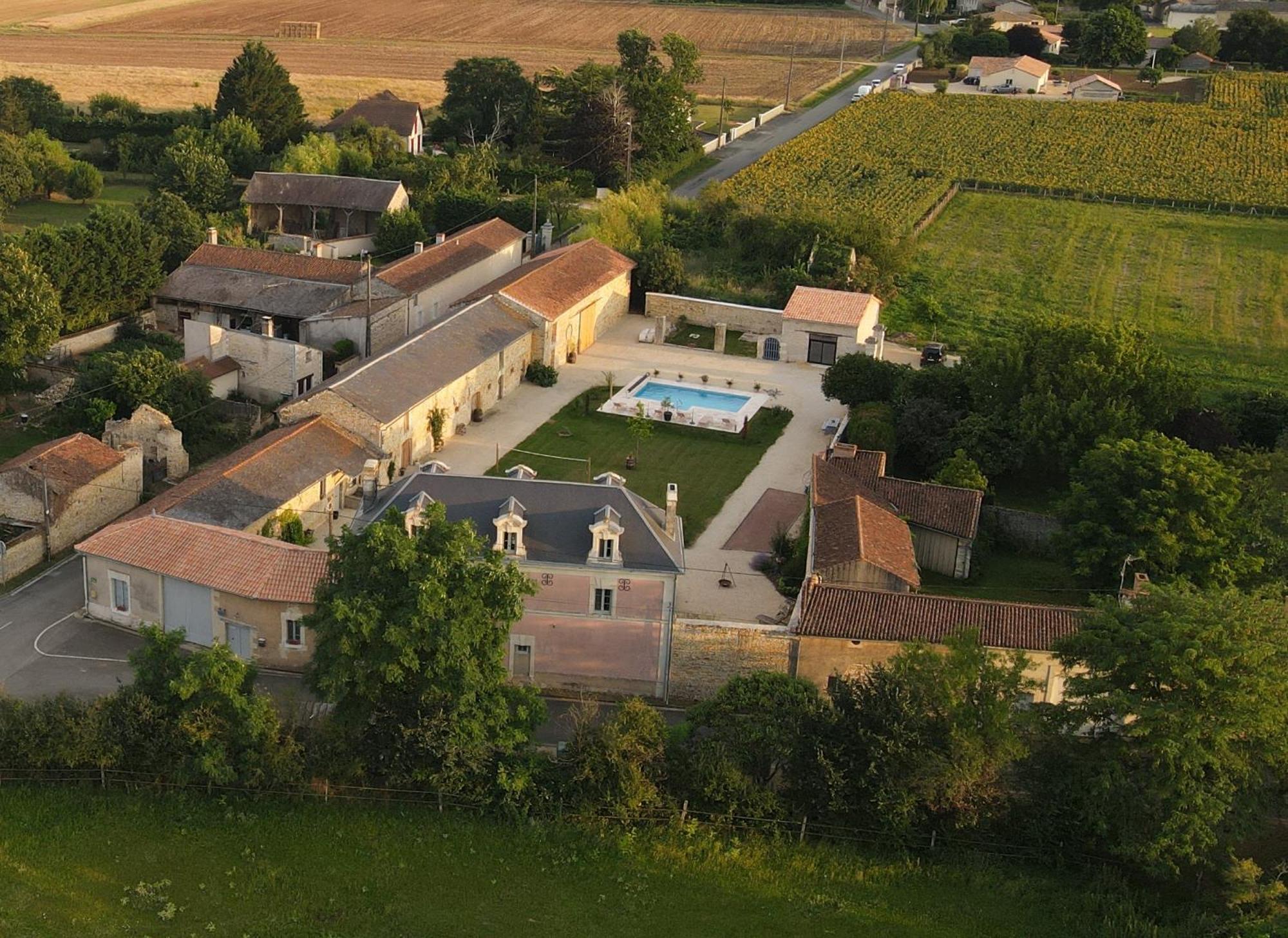 La Galuche Bed and Breakfast Angliers  Εξωτερικό φωτογραφία